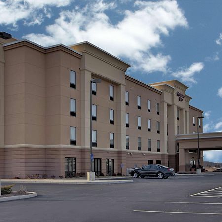 Hampton Inn Defiance Buitenkant foto