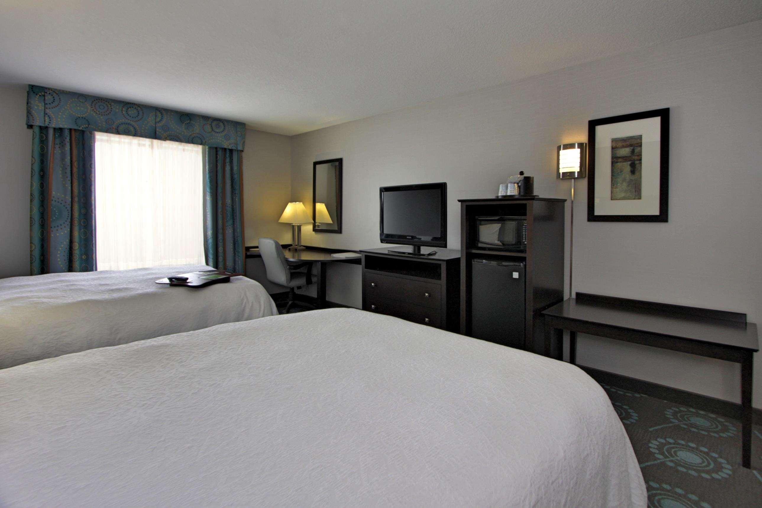 Hampton Inn Defiance Buitenkant foto