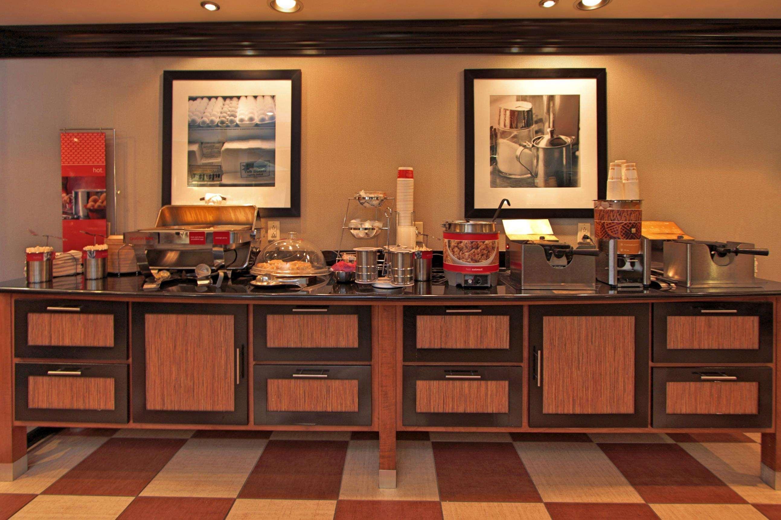 Hampton Inn Defiance Buitenkant foto