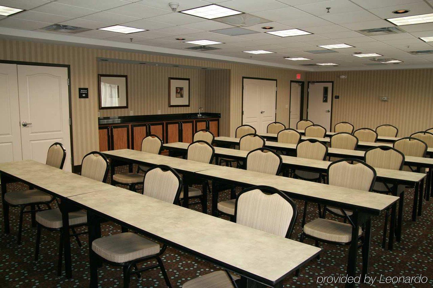 Hampton Inn Defiance Faciliteiten foto