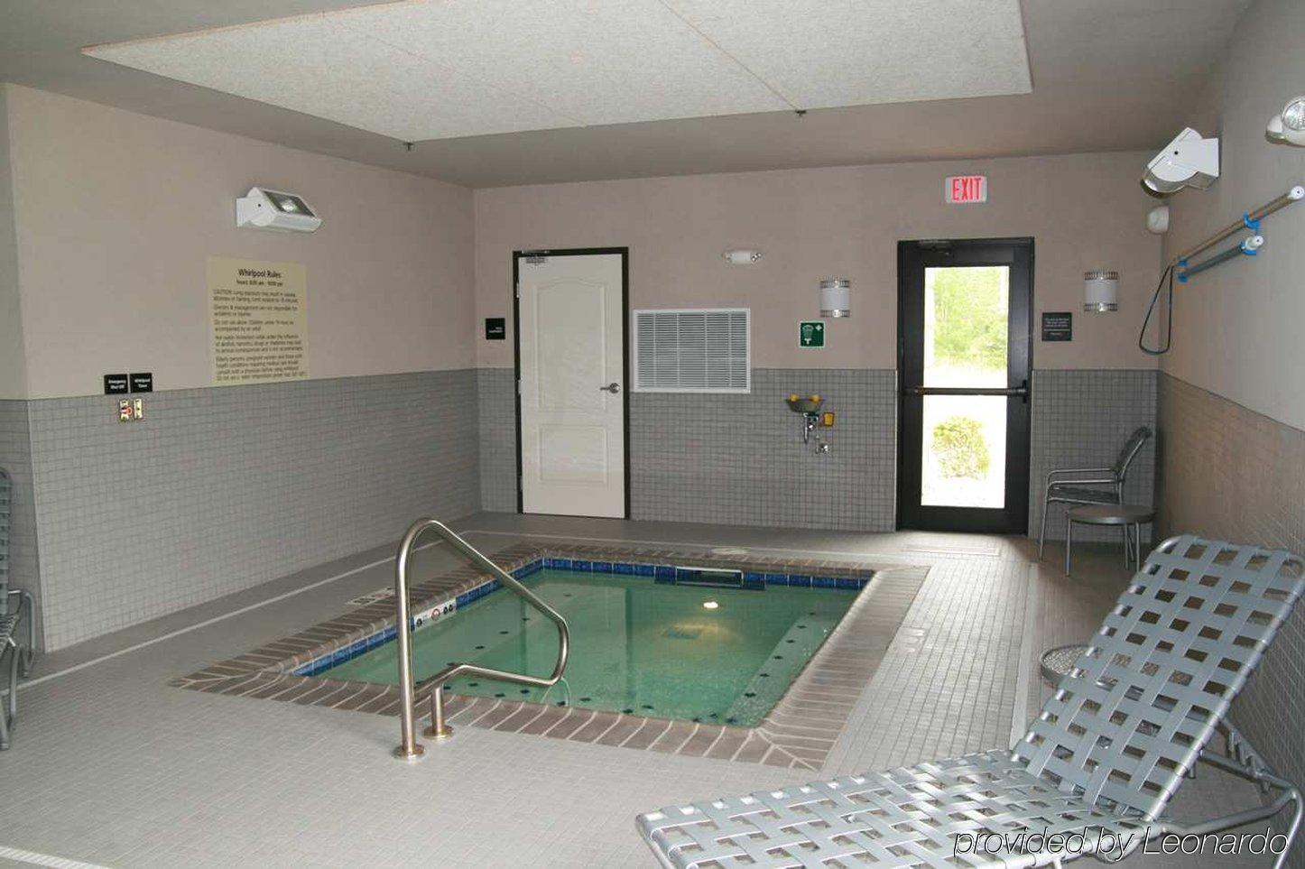 Hampton Inn Defiance Faciliteiten foto