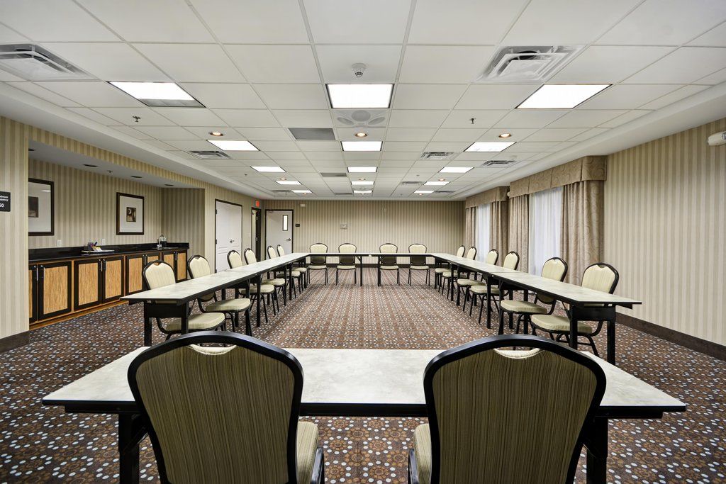 Hampton Inn Defiance Buitenkant foto