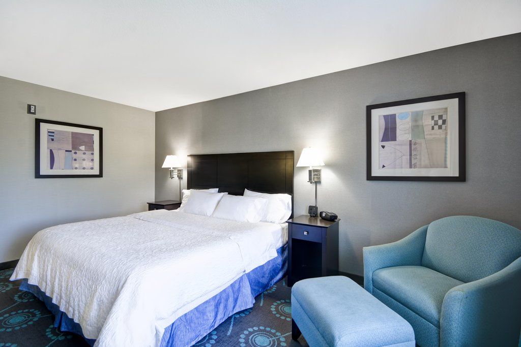 Hampton Inn Defiance Buitenkant foto